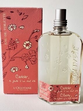 L'Occitane Cherry Cerisier Eau de Toilette
